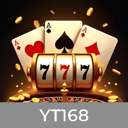 YT168: Caça-Níqueis com Mega Prêmios, Jogos de Mesa Estratégicos, e Experiência Imersiva com Dealers ao Vivo